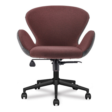 Midia Dekoratif Kol Kumaş Çalışma Koltuğu - küçük detay görsel 4 - Çalışma Koltukları