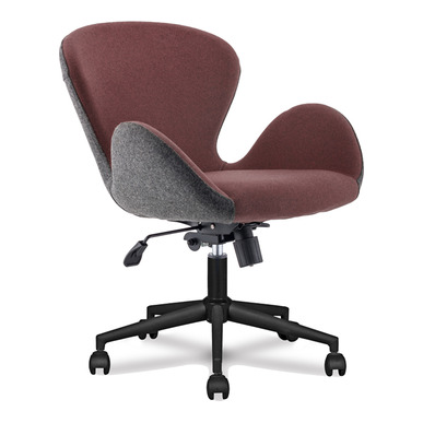 Midia Dekoratif Kol Kumaş Çalışma Koltuğu - küçük detay görsel 5 - Çalışma Koltukları