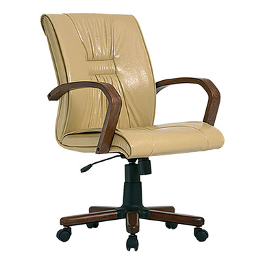 modenza ahşap yıldız ayaklı şef koltuğu