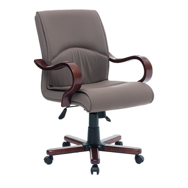 montrieal ahşap toplantı koltuğu