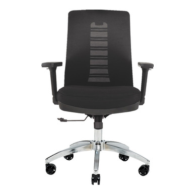 natty ayarlı kol krom star ayak fileli şef koltuğu