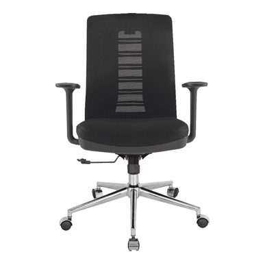 natty krom ayak sabit kol fileli şef koltuğu