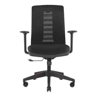 natty plastik ayak sabit kol fileli şef koltuğu