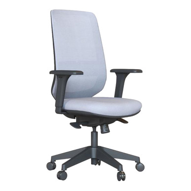 Nesoty Plastik Ayak Senkron Toplantı Koltuğu - Çalışma Koltukları