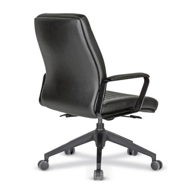 North Boyalı Metal Kol Plastik Ayak Toplantı Koltuğu - küçük detay görsel 3 - Çalışma Koltukları