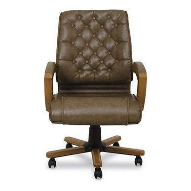 odessa ahşap şef koltuğu