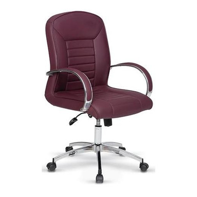 paldium krom şef ofis koltuğu