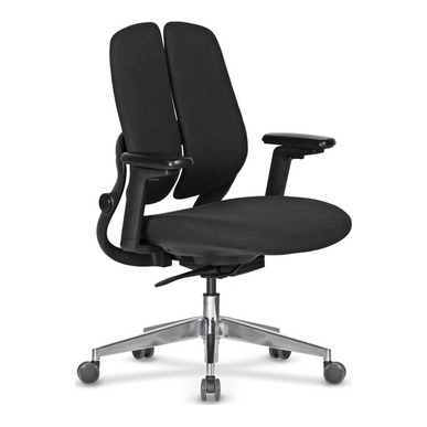 panemor alüminyum ayak kızaklı senkron çalışma koltuğu