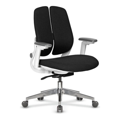 Panemor Ergonomik Beyaz Çalışma Koltuğu