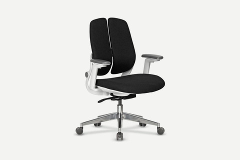 Panemor Ergonomik Beyaz Çalışma Koltuğu