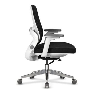 Panemor Ergonomik Beyaz Çalışma Koltuğu