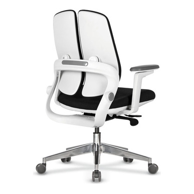 Panemor Ergonomik Beyaz Çalışma Koltuğu