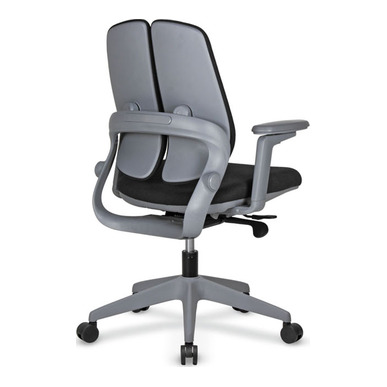 Panemor Gri Gövdeli Tasarım Toplantı Koltuğu - küçük detay görsel 2 - Çalışma Koltukları