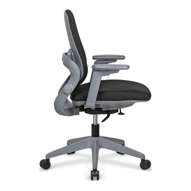 Panemor Gri Gövdeli Tasarım Toplantı Koltuğu - küçük detay görsel 3 - Çalışma Koltukları