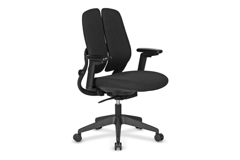 Panemor Modern Kızaklı Snkron Çalışma Koltuğu