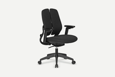 Panemor Modern Kızaklı Snkron Çalışma Koltuğu