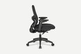 Panemor Modern Kızaklı Snkron Çalışma Koltuğu görsel 3