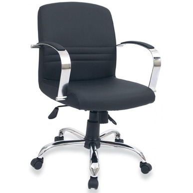 Pear Krom Şef Koltuğu - Çalışma Koltukları