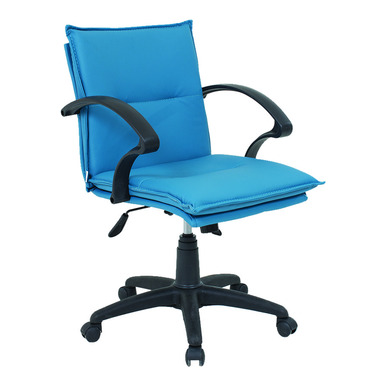 period minderli plastik şef koltuğu