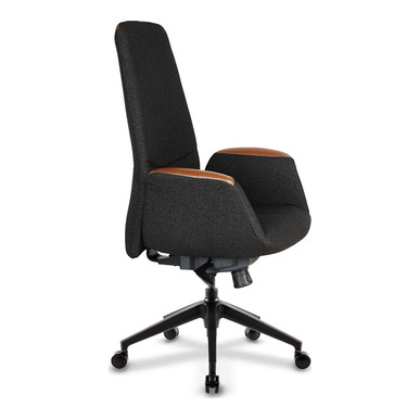 pero plastik ayak senkron çalışma koltuğu - küçük detay görsel 3