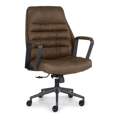 pomer boyalı ayak şef koltuğu - küçük detay görsel 2