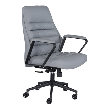 pomer boyalı ayak şef koltuğu - küçük detay görsel 5