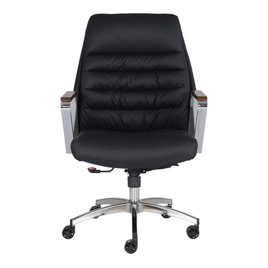 pomer krom ayaklı şef koltuğu - küçük detay görsel 2