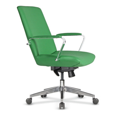 Position Krom Kol Senkron Mekanizma Kumaş Derili Toplantı Koltuğu - küçük detay görsel 2 - Çalışma Koltukları