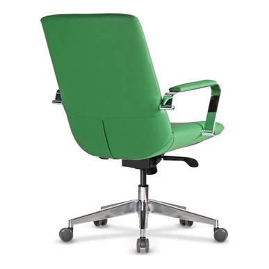 Position Krom Kol Senkron Mekanizma Kumaş Derili Toplantı Koltuğu - küçük detay görsel 3 - Çalışma Koltukları