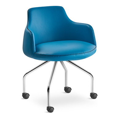 povar derili krom dört ayak şef koltuğu