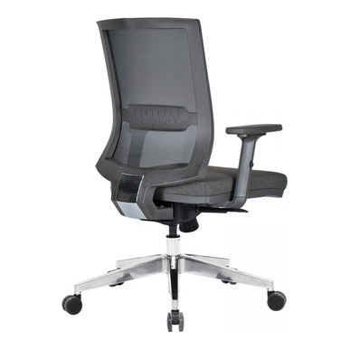 quarter alüminyum ayak ayarlı kol toplantı koltuğu - küçük detay görsel 2