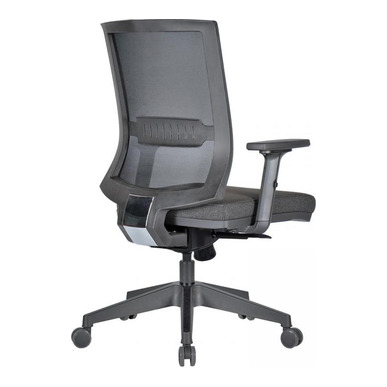 quarter plastik ayak ayarlı kol çalışma koltuğu - küçük detay görsel 2