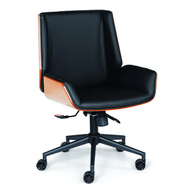 Rates Boyalı Ayak Tasarım Şef Koltuğu - Çalışma Koltukları