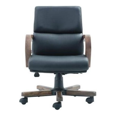 reign ahşap kol düz çalışma koltuğu