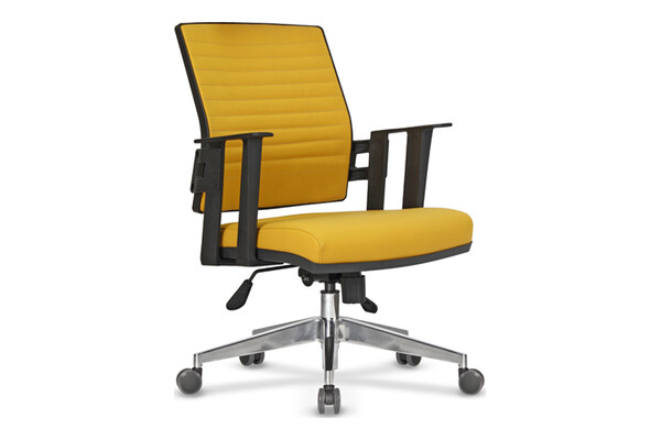 reng deri döşemeli şef koltuğu