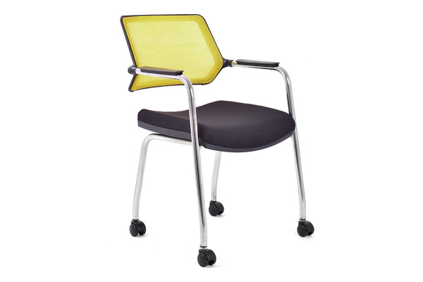 renosa dört ayak tekerlekli toplantı koltuğu