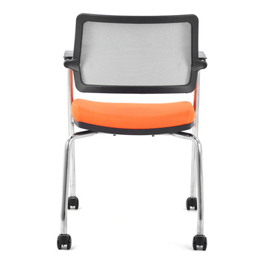 renosa dört ayak tekerlekli toplantı koltuğu - küçük detay görsel 10