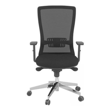 Reva Alüminyum Ayarlı Kol Senkron Toplantı Koltuğu - Çalışma Koltukları