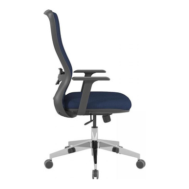 Reva Alüminyum Sabit Kol Çalışma Koltuğu - küçük detay görsel 2 - Çalışma Koltukları