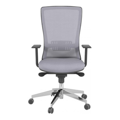 Reva Alüminyum Sabit Kol Senkron Mekanizma Çalışma Koltuğu - Çalışma Koltukları