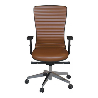 reva döşemeli alüminyum ayarlı kol kızaklı senkron mekanizma çalışma koltuğu