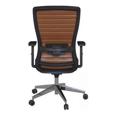 Reva Döşemeli Alüminyum Ayarlı Kol Senkron Mekanizma Çalışma Koltuğu - küçük detay görsel 3 - Çalışma Koltukları