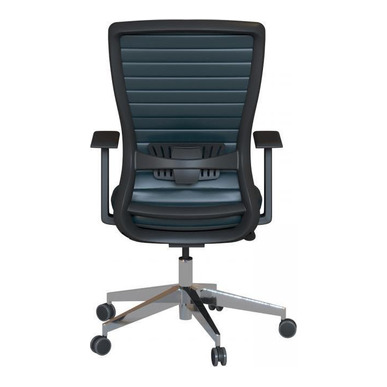 Reva Döşemeli Alüminyum Sabit Kol Çalışma Koltuğu - küçük detay görsel 3 - Çalışma Koltukları