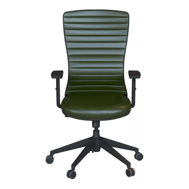 reva döşemeli plastik ayarlı kol çalışma koltuğu