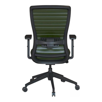 reva döşemeli plastik ayarlı kol çalışma koltuğu - küçük detay görsel 3