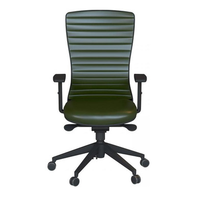 Reva Döşemeli Plastik Ayarlı Kol Senkron Mekanizma Çalışma Koltuğu - Çalışma Koltukları