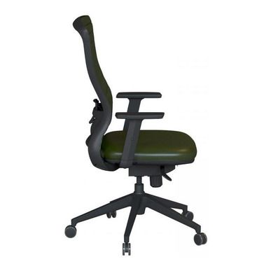 Reva Döşemeli Plastik Ayarlı Kol Senkron Mekanizma Çalışma Koltuğu - küçük detay görsel 2 - Çalışma Koltukları