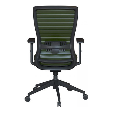 Reva Döşemeli Plastik Ayarlı Kol Senkron Mekanizma Çalışma Koltuğu - küçük detay görsel 3 - Çalışma Koltukları