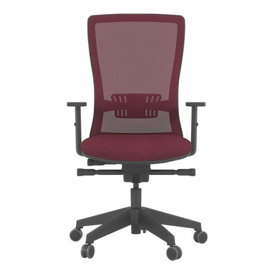 Reva Plastik Kızaklı Senkron Mek Çalışma Koltuğu - küçük detay görsel 2 - Çalışma Koltukları