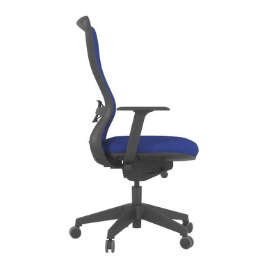 Reva Plastik Sabit Kol Kızaklı Mekanizma Çalışma Koltuğu - küçük detay görsel 2 - Çalışma Koltukları